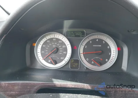 2012 Volvo C70 T5 из США, поврежденный, VIN YV1672MC3CJ125007